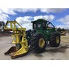 2021 John Deere 843L Wheel Feller Buncher